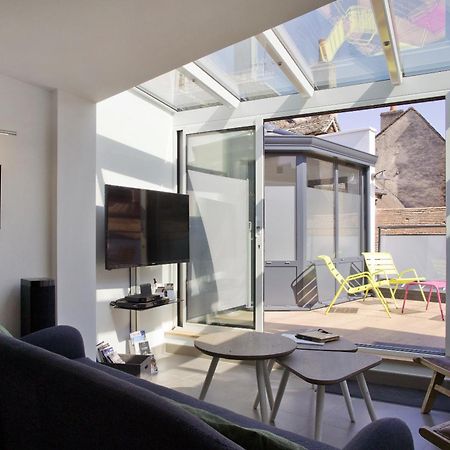 La Terrasse Des Climats Apartment โบน ภายนอก รูปภาพ