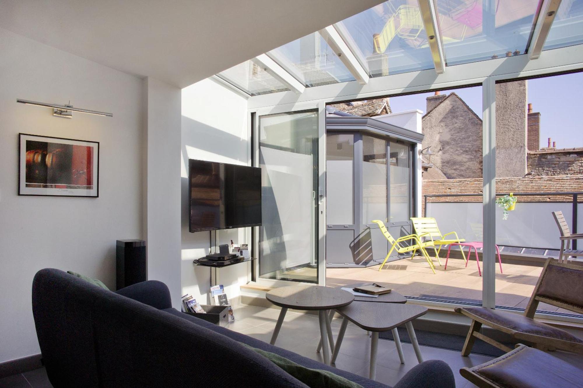 La Terrasse Des Climats Apartment โบน ภายนอก รูปภาพ