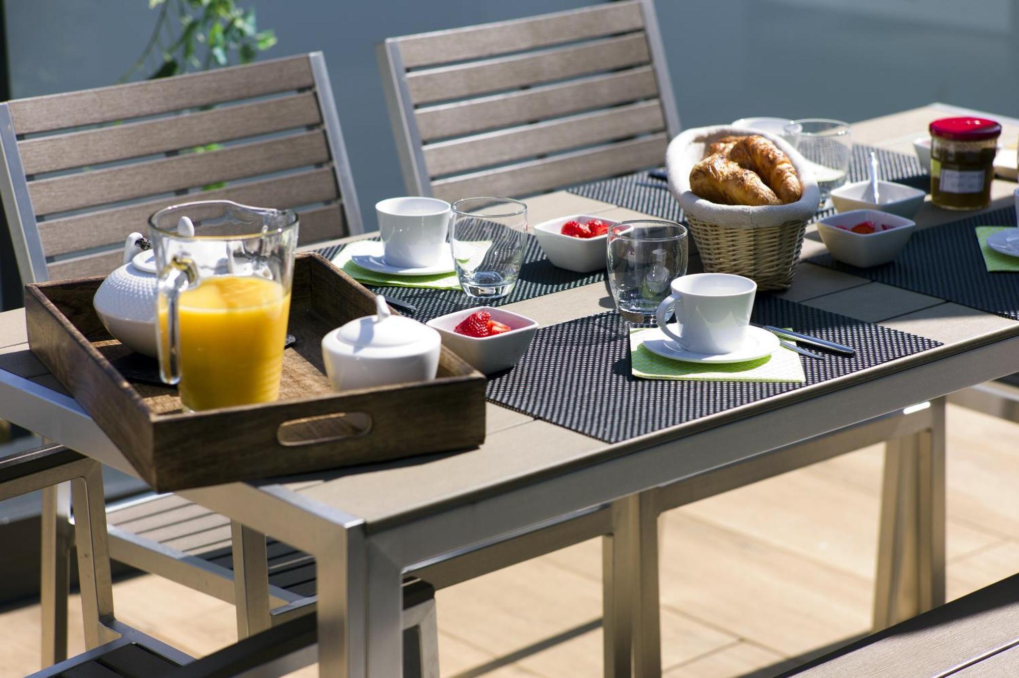 La Terrasse Des Climats Apartment โบน ภายนอก รูปภาพ