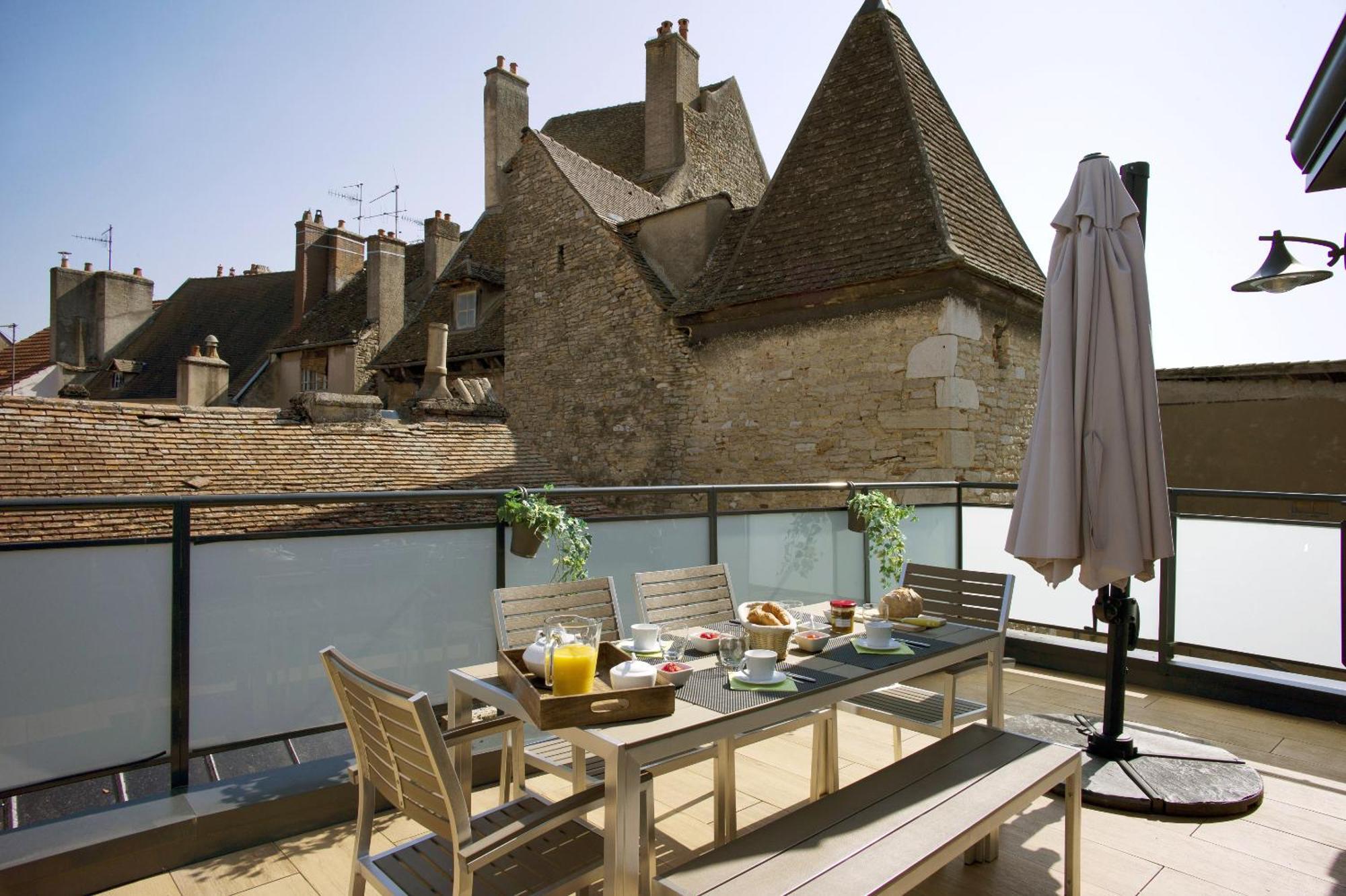 La Terrasse Des Climats Apartment โบน ภายนอก รูปภาพ