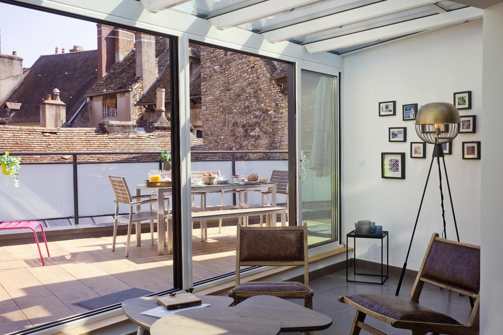 La Terrasse Des Climats Apartment โบน ห้อง รูปภาพ